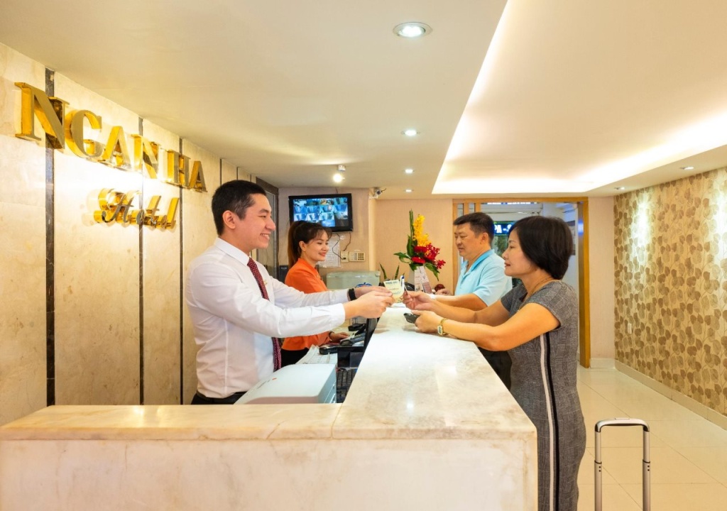 Nicecy NganHa Hotel