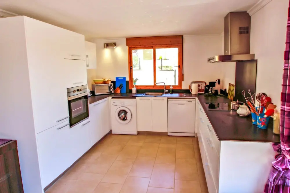 Alice - Holiday Home With Private Swimming Pool In Benissa