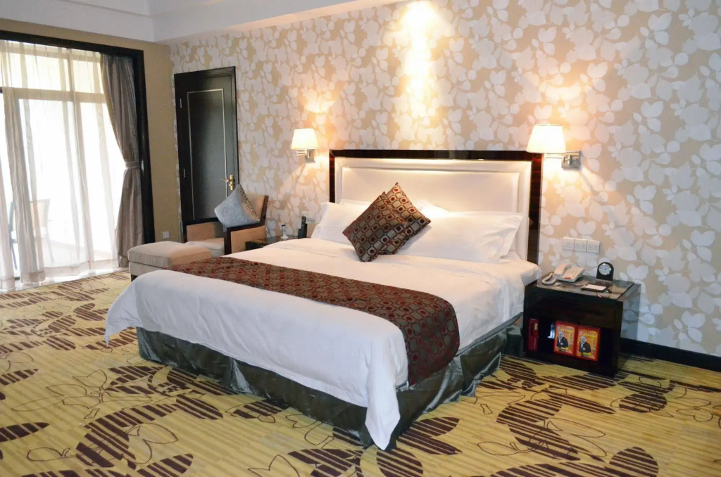 Country Garden Phoenix Hotel Huizhou Huiyang
