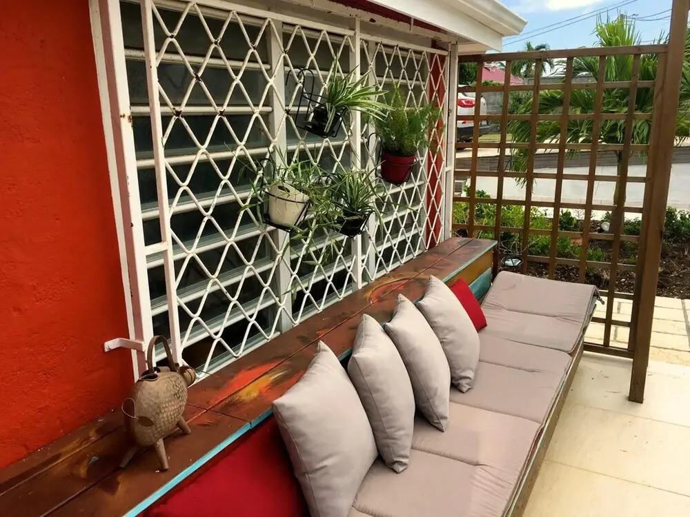 Villa With 3 Bedrooms in Sainte-anne, With Wonderful sea View, Private Pool, Enclosed Garden - 3 km From the Beach
