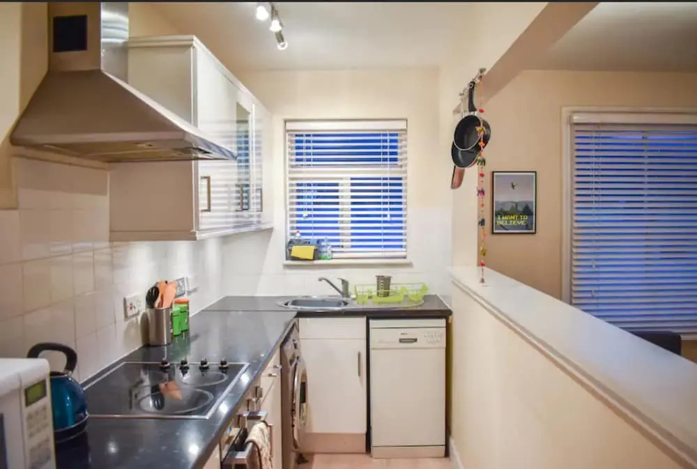 2 Bedroom Apartment in Central Hove Brighton