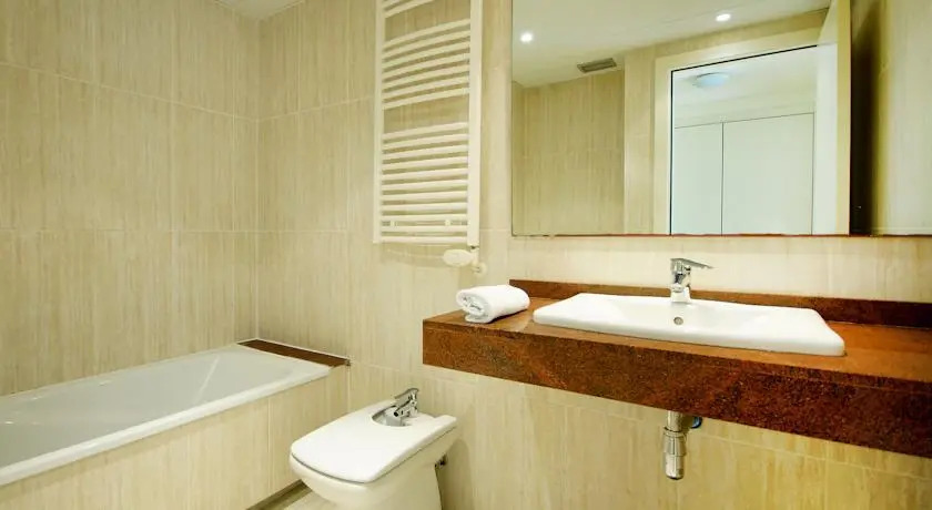 Barcelona Family Suites