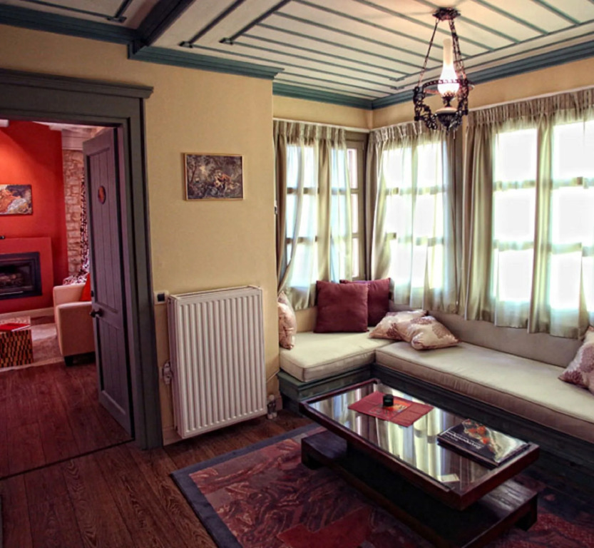 Pirrion Wellness Boutique Hotel