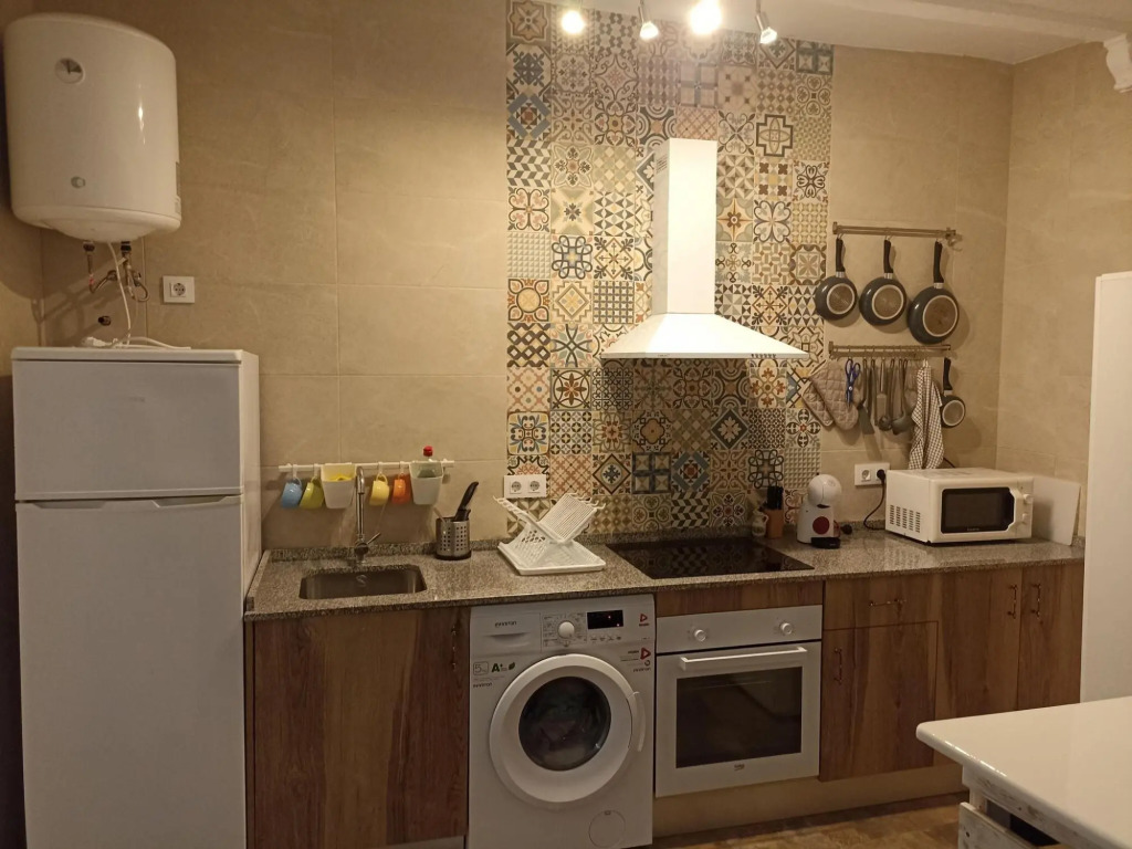 Holiday Home in El Puerto de Santa Maria with Roof Terrace