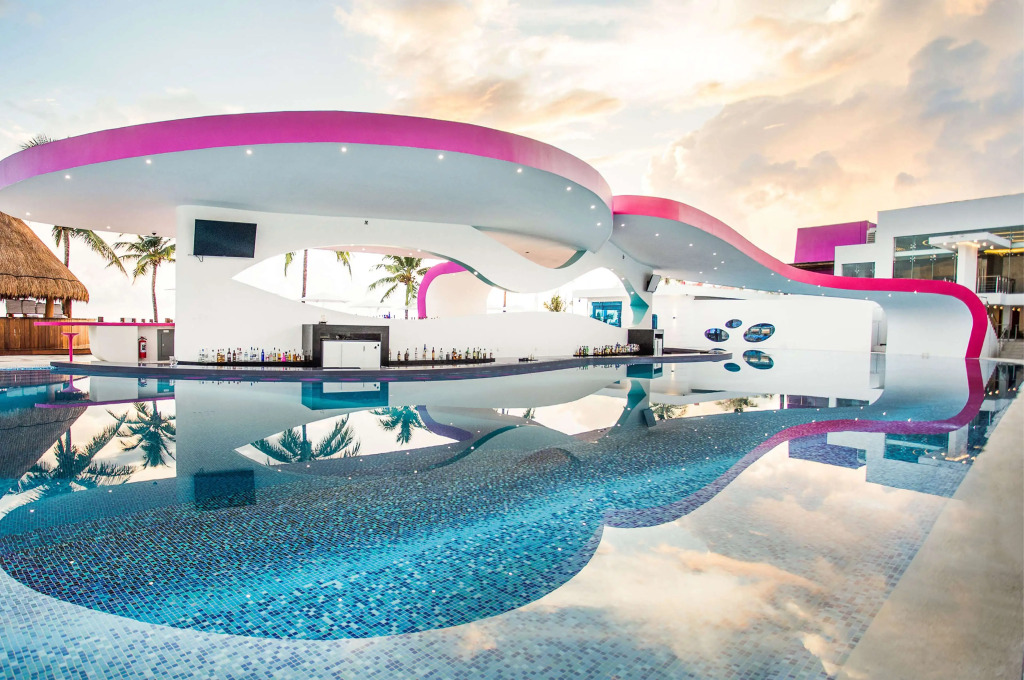 Temptation Cancun Resort