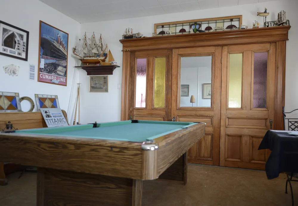 Auberge au Mille Pêcher