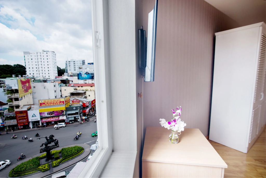 Saigon Night Hotel