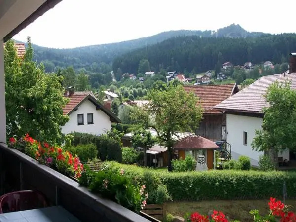 Ferienwohnungen Gstöttner