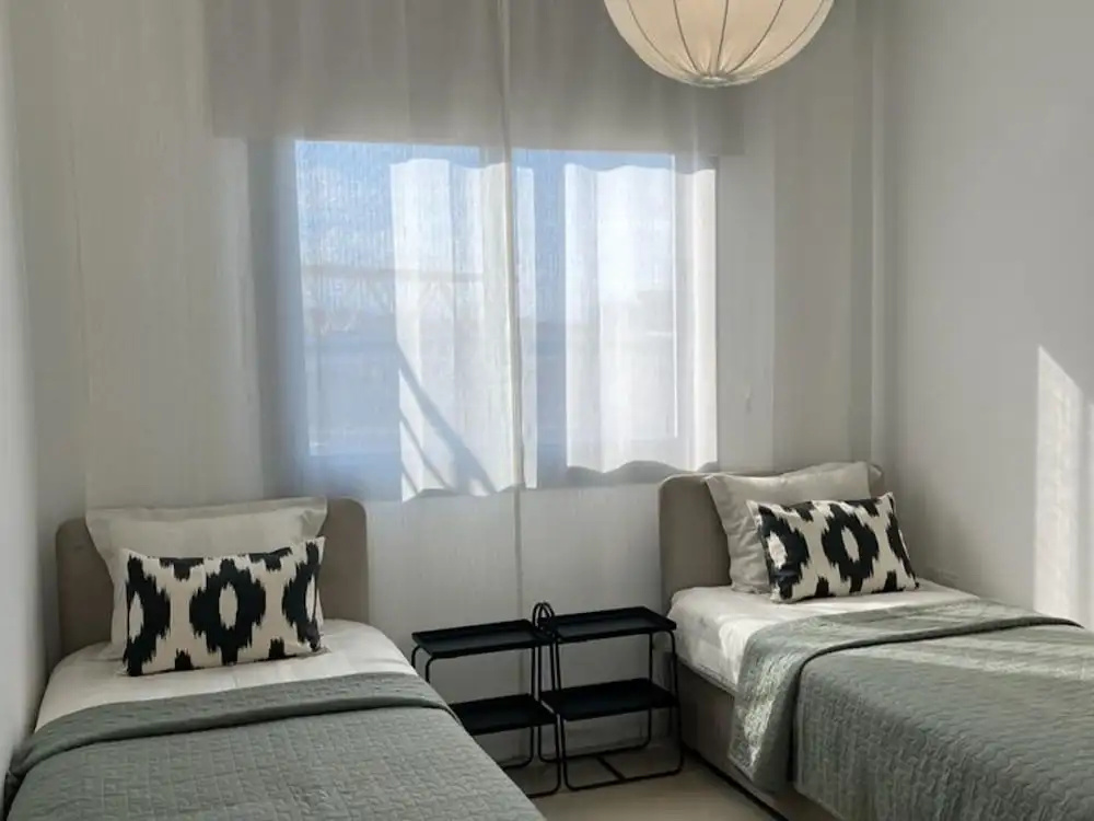 A12 Sun Valley Cove Garden Family Apartment