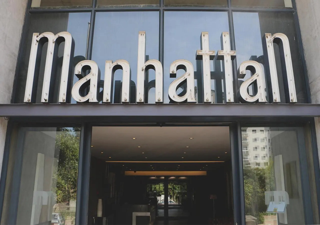 The Manhattan Apartments