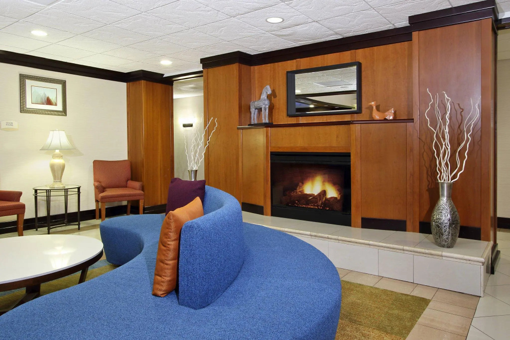 Fairfield Inn & Suites by Marriott Fairfield Napa Valley Area
