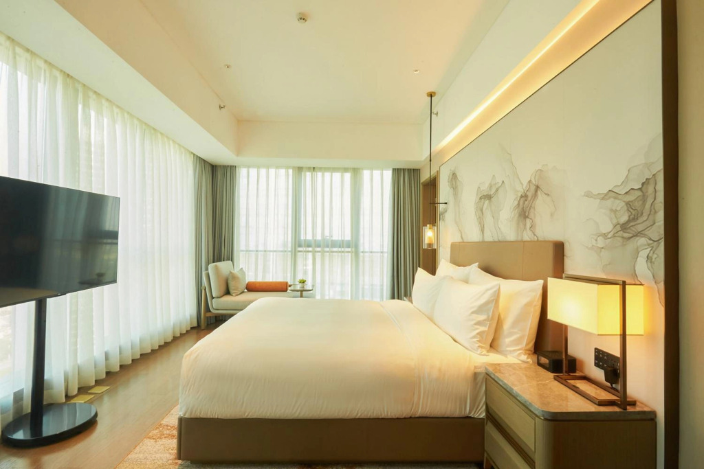 Guangzhou Pazhou LN DongFang Hotel