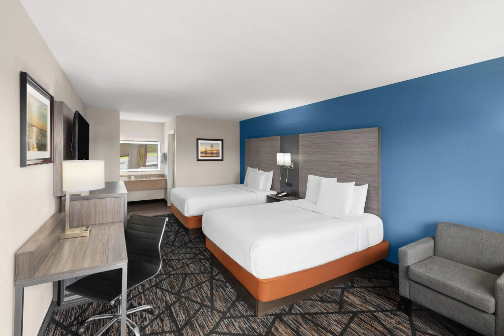 Baymont by Wyndham Richburg - Chester Area