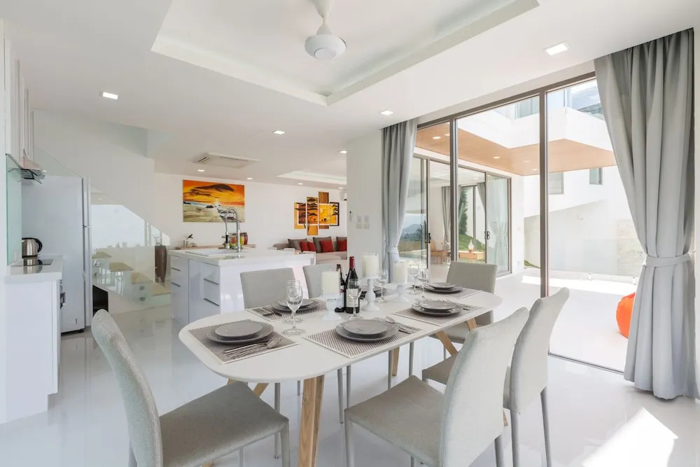 Maple Villa 3 Bedrooms Seaview