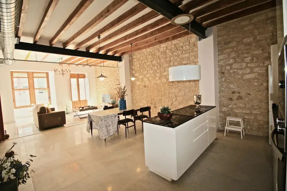 Apartamento Grande y Luminoso en el Centro de Alicante