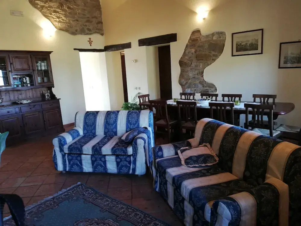 Your Relaxing Tuscan Getaway