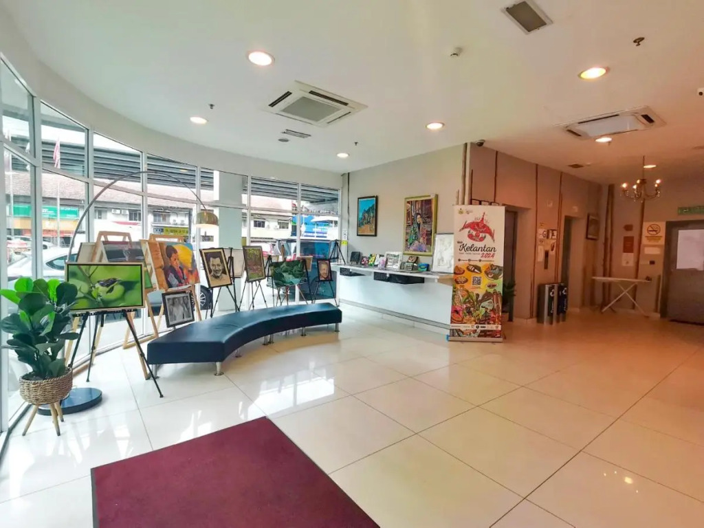 Tune Hotel - Kota Bharu City Centre