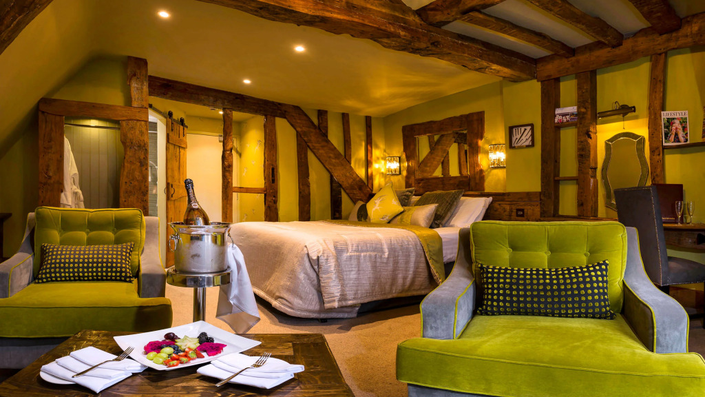 Hatherley Manor Hotel & Spa
