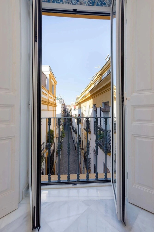 Spectacular Duplex With a Private Pool in Seville Mendoza Rios II