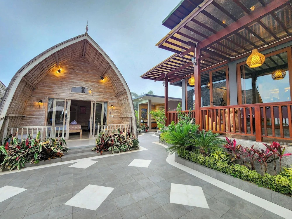 Mountain Healing Villa by Nagisa Bali