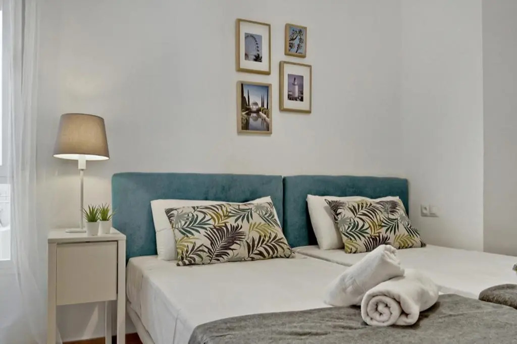 Del Parque Flats - Ollerias 3