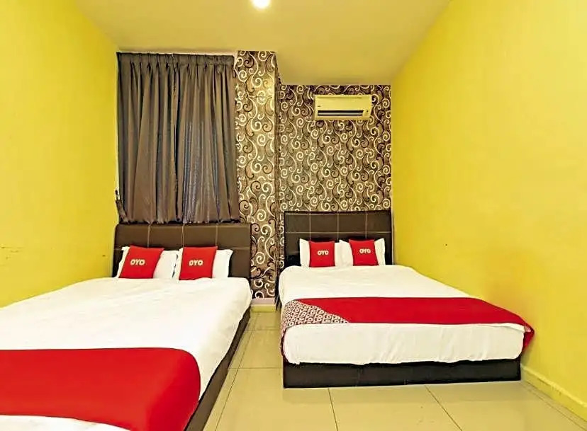 BEAR HOTEL at NILAI
