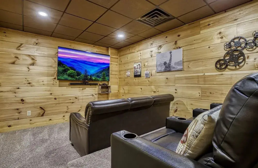 ERN824 - Best Days - Great Location! Close To Town! cabin