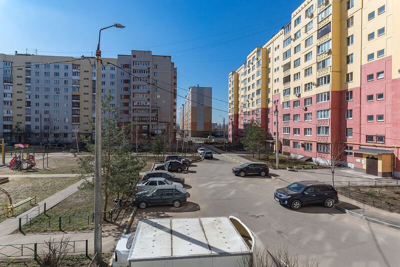 Апартаменты на Народной 26