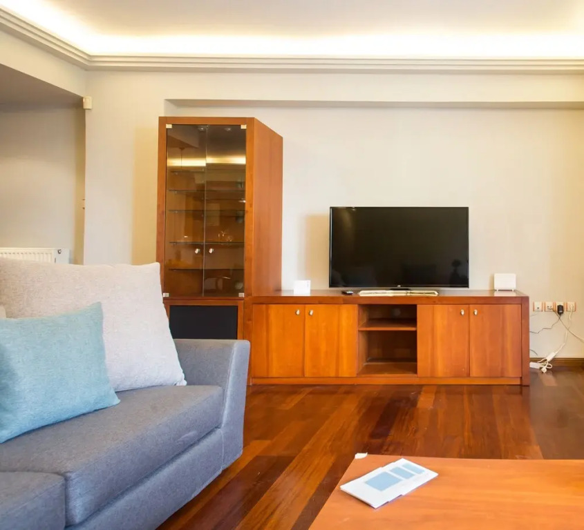 Apartment 130m² - Roof Garden with Acropolis View
