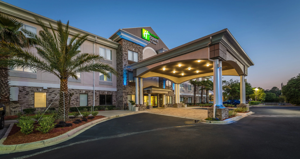 Holiday Inn Express Jacksonville - Blount Island by IHG