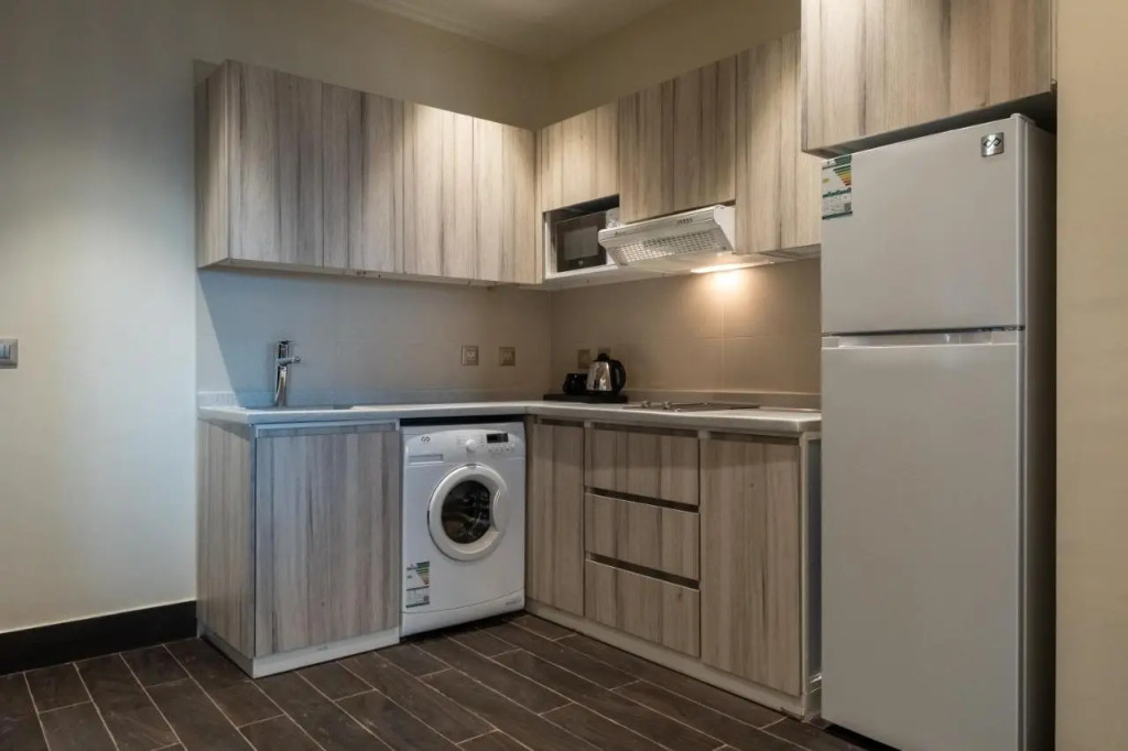 The Address Serviced Apartments