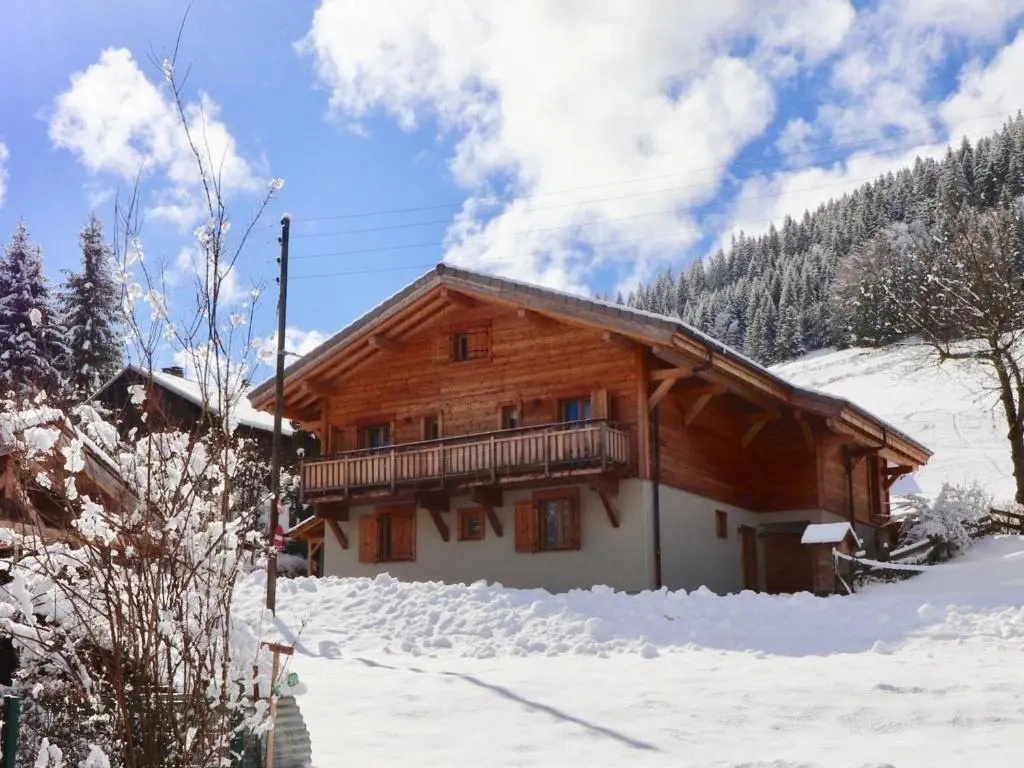 Chalet Morzine, 6 pièces, 10 personnes - FR-1-627-18