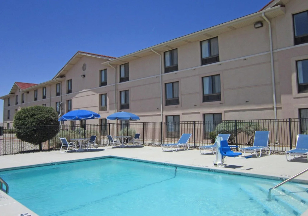 Extended Stay America Suites - El Paso - West