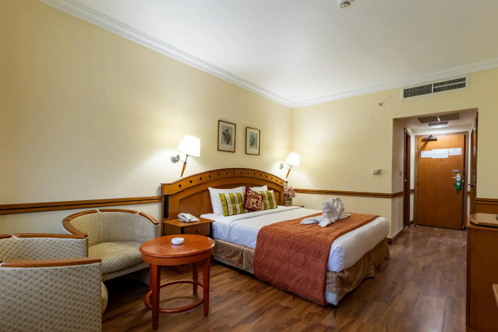 City Palace Hotel