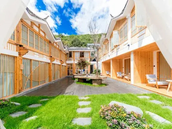 Xujiu Jinseli Hostel