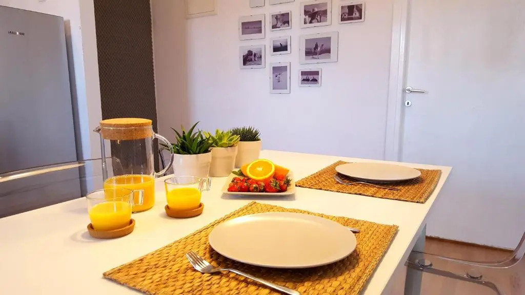 Skenza's loft 68m2