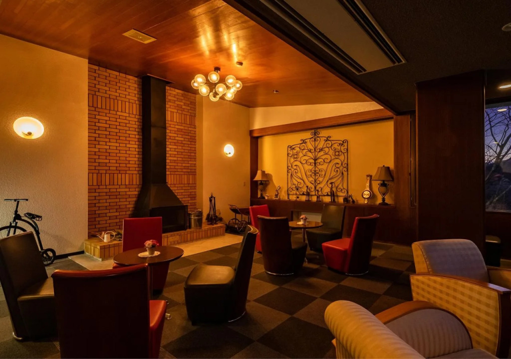 HAKONE GORA ONSEN Hotel Kasansui