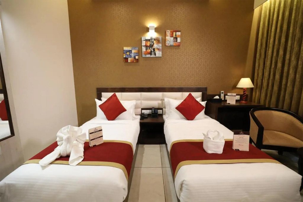 The White Pearl Suites, Whitefield