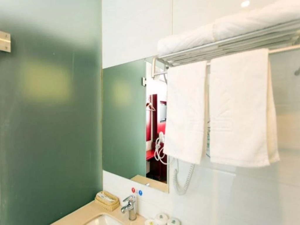 GreenTree Alliance Suzhou Stone Road Shantang Street Hotel
