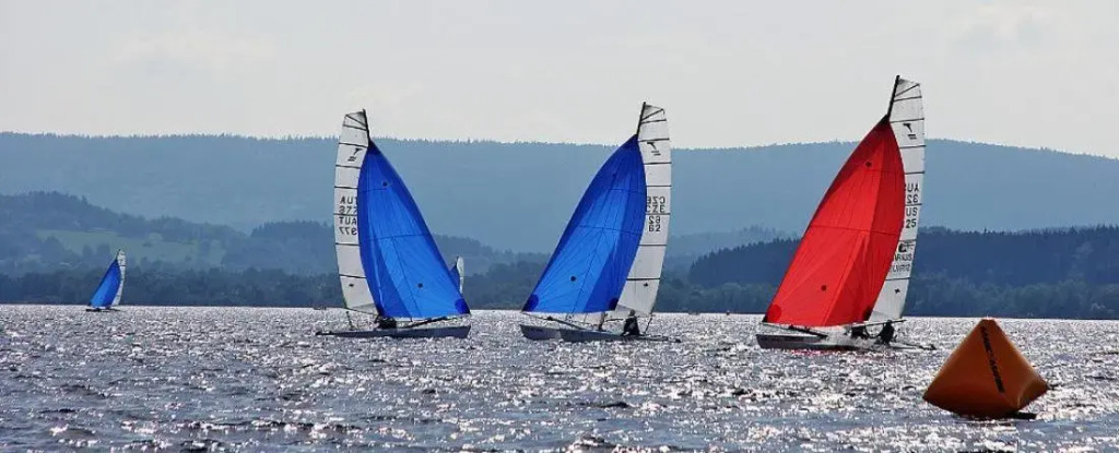 Apartment Lipno Šumava pro 8 hostů
