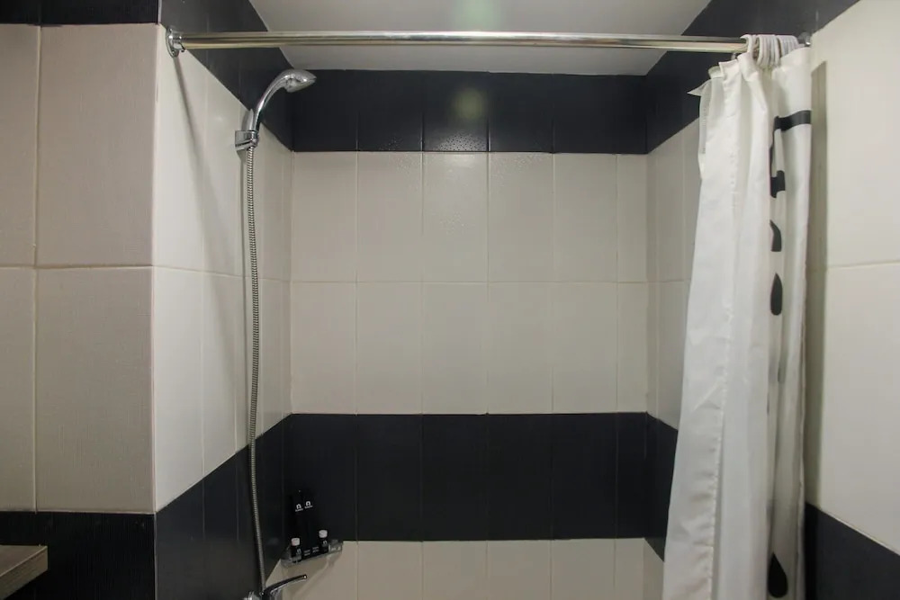 Modern 1BR with Sofa Bed @ Cinere Bellevue Apartment