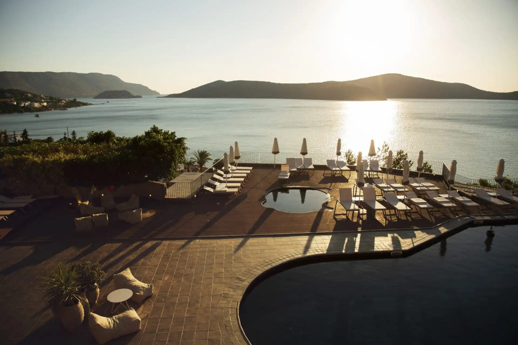 Domes Aulus Elounda, Adults only, Curio Collection by Hilton