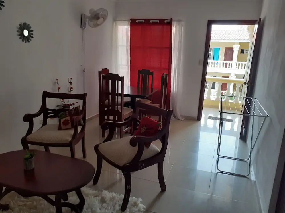 Luis y R Shared Apartament