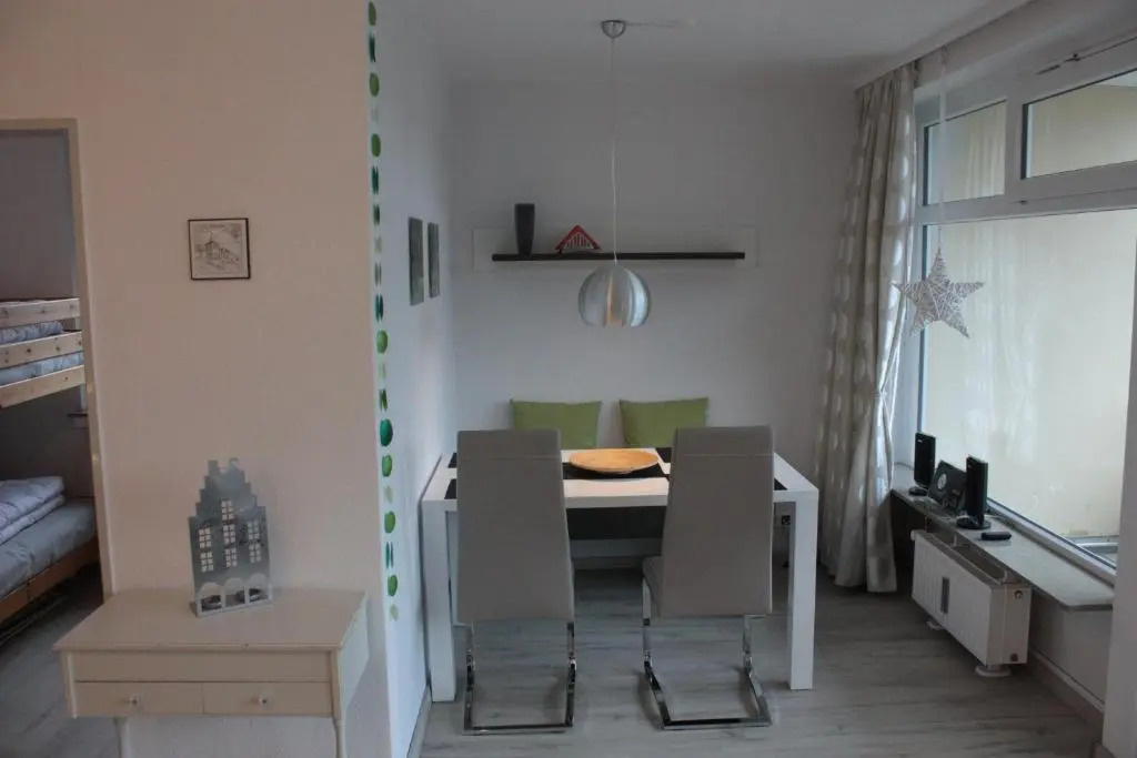 Moderne Ferienwohnung Anna 6a