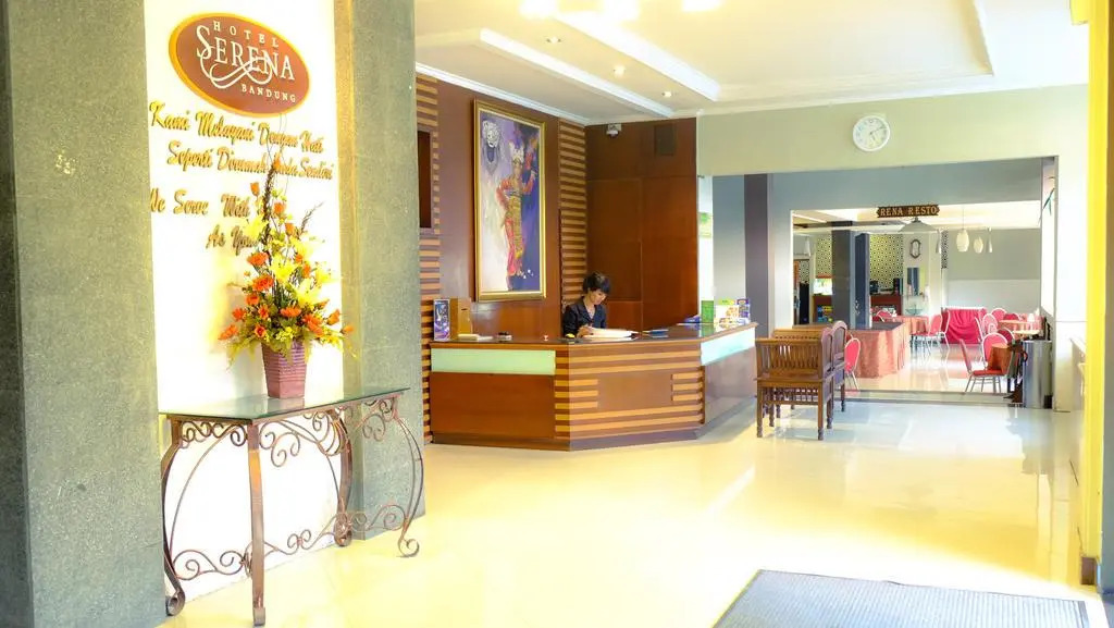 Hotel Serena Bandung