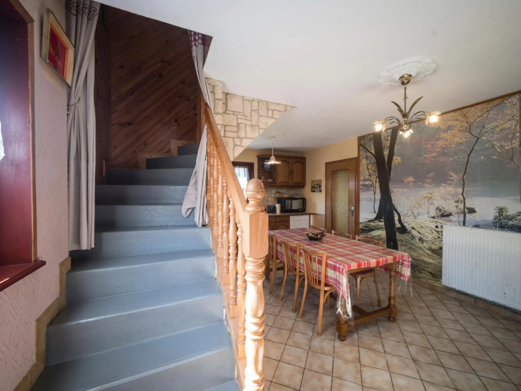 House in Vosges near Cascades du Gerhard