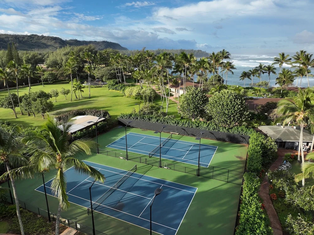 Ocean Bungalows at Turtle Bay Resort