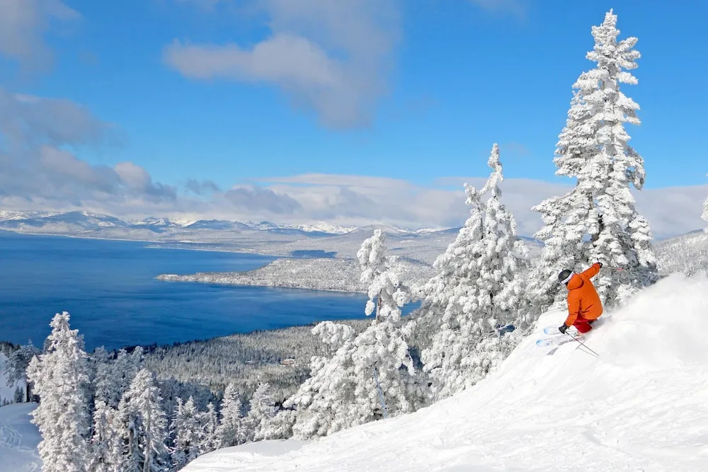 New Listing! Stylish Ski & Lake Getaway w/ Deck home
