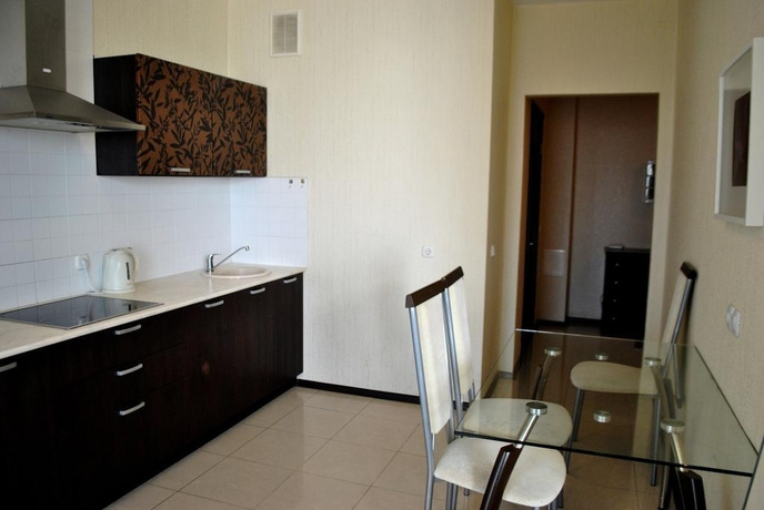 Usta Apartments