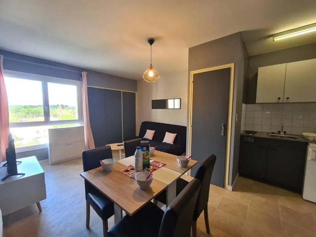 Appartement Saint-Jean-de-Monts, 2 pièces, 4 personnes - FR-1-224C-544